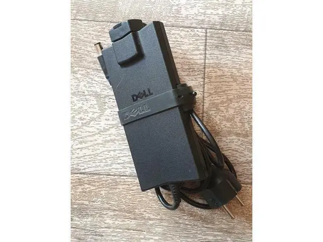 Dell Studio 1558 PP39L Original Ladegerät Adapter EA90PE1-00 - 1